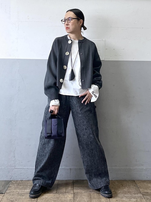 PFT】Comb Motif Charm（その他小物）｜ADAM ET ROPE'（アダムエロペ