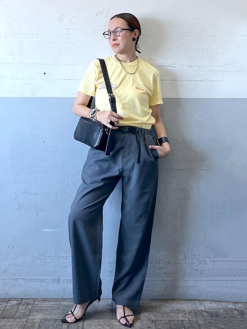 再入荷】【GRAMICCI for ADAM ET ROPE】別注2WAY STRETCH PANTS