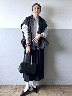 カワバタさんのコーディネート