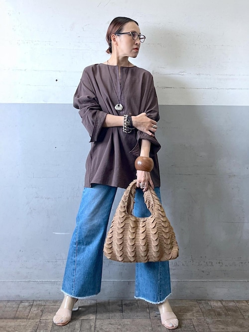 【Healthy Denim for ADAM ET ROPE'】別注 Daisy