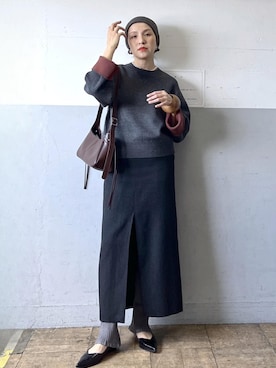 カワバタさんのコーディネート