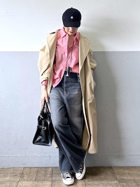 カワバタさんのコーディネート