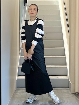 カワバタさん(レディース・166cm)の秋コーディネート