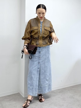 カワバタさんのコーディネート