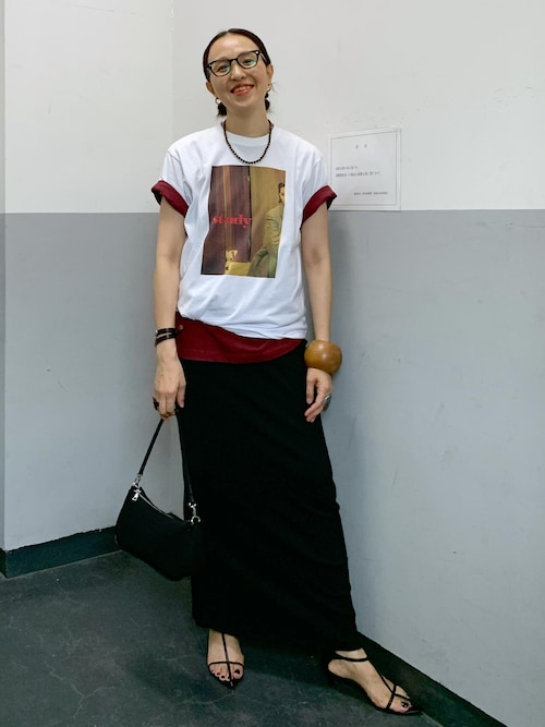 Miller for ADAM ET ROPE'】新品タグ付き ロンT2枚セット ADAM ET ROPE'｜【Miller for ADAM ET ROPE'】別注 スクエア