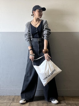 カワバタさんのコーディネート