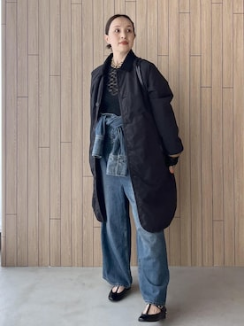 カワバタさん（レディース・166cm）の秋コーディネート