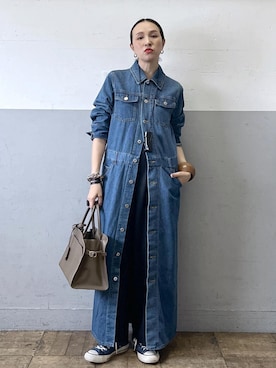 カワバタさんのコーディネート