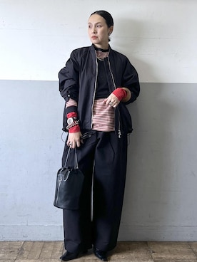 カワバタさんのコーディネート