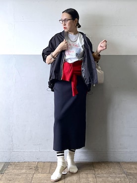 カワバタさんのコーディネート