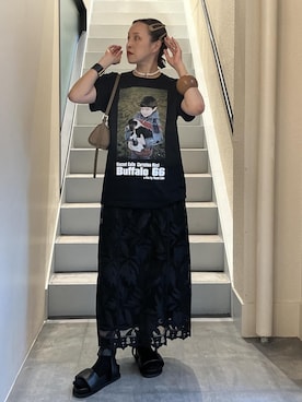 カワバタさん(レディース・166cm)の夏コーディネート