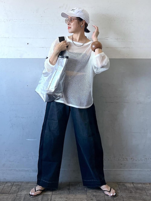 メッシュロンT