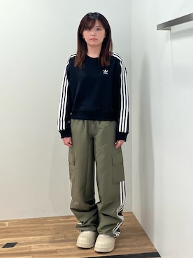 CLさん（レディース・157cm）の秋コーディネート