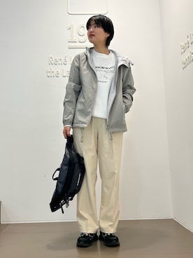 kitamuraさん(レディース・168cm)の春コーディネート