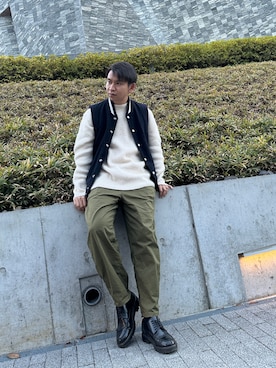 Hung Wuiさんのコーディネート