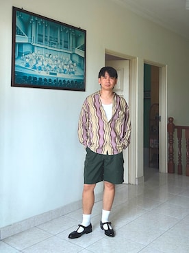 Hung Wuiさんのコーディネート
