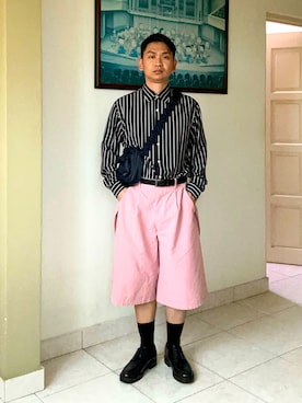 Hung Wuiさんのコーディネート