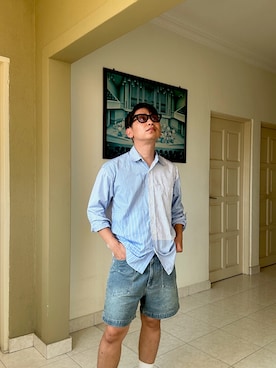 Hung Wuiさんのコーディネート