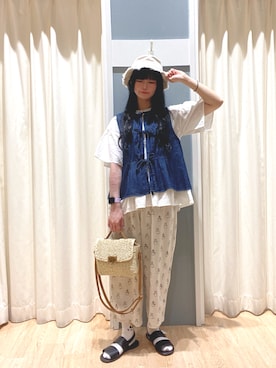 おたけ🦔⸒⸒さんのコーディネート