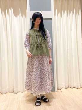 おたけ🦔⸒⸒さんのコーディネート