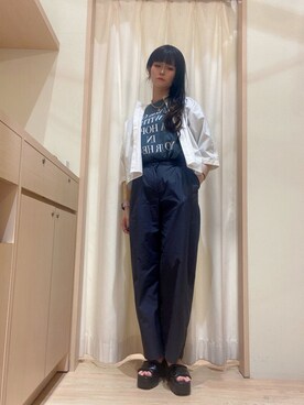 おたけ🦔⸒⸒さんのコーディネート