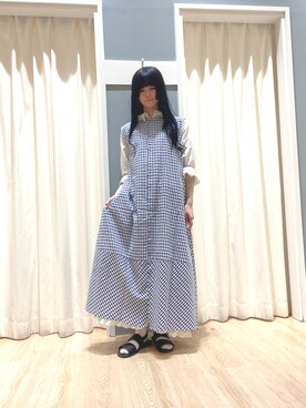 おたけ🦔⸒⸒さんのコーディネート