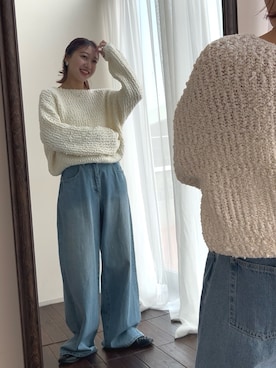 はちみつうめさんのコーディネート