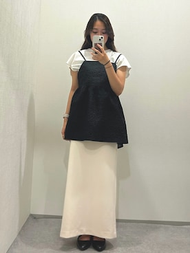 はちみつうめさん(レディース・155cm)の夏コーディネート