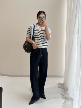 はちみつうめさん（レディース・155cm）の春コーディネート