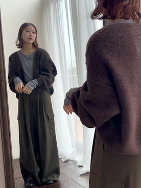 はちみつうめさんのコーディネート