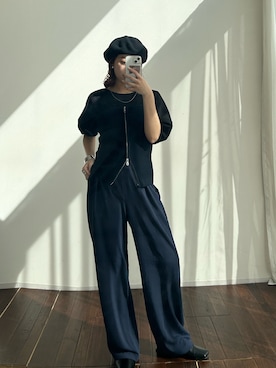 はちみつうめさんのコーディネート