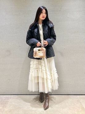 CELFORDさん(レディース・158cm)の秋コーディネート