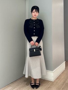 CELFORDさん（レディース・165cm）の春コーディネート