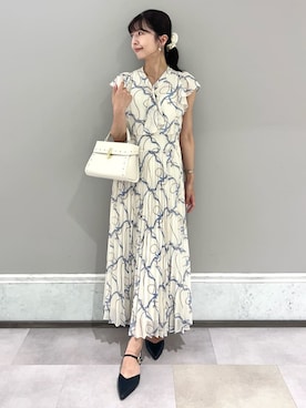 CELFORDさん(レディース・158cm)の秋コーディネート