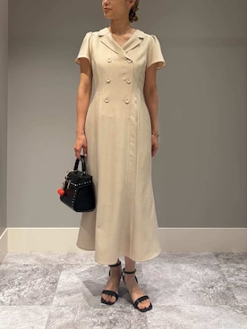 CELFORDさん（レディース・158cm）の春コーディネート