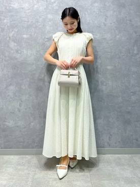 「CELFORD（セルフォード）のアイテム」を使った、CELFORDさん（レディース・148cm）の春コーディネート