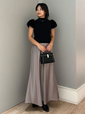 CELFORDさん（レディース・152cm）の秋コーディネート