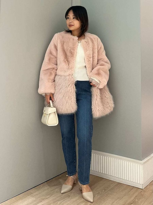 2wayファーコート（その他アウター）｜CELFORD（セルフォード）の