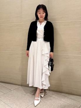 CELFORDさん(レディース・158cm)の春コーディネート