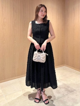 CELFORDさん(レディース・157cm)の春コーディネート