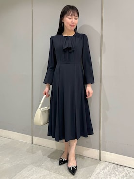 CELFORDさん(レディース・154cm)の冬コーディネート