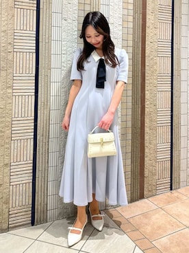 CELFORDさん(レディース・148cm)の春コーディネート