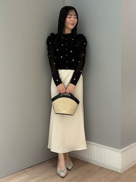 「ディリーコーディネート」｜CELFORDさん（レディース・165cm）の夏コーディネート
