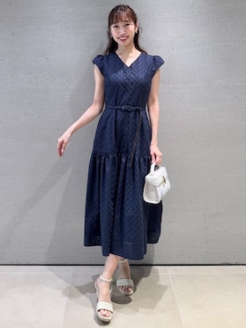 CELFORDさん(レディース・159cm)の春コーディネート