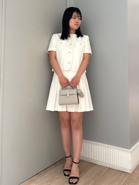 CELFORDさん(レディース・165cm)の春コーディネート