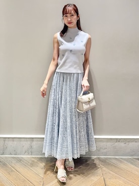 CELFORDさん(レディース・159cm)の夏コーディネート
