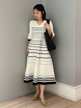 CELFORDさん(レディース・152cm)の冬コーディネート