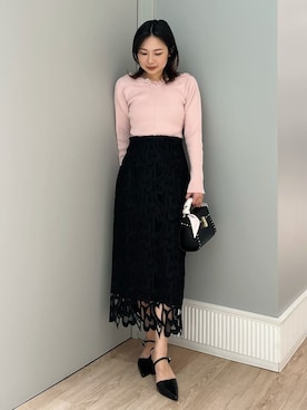 CELFORDさんのコーディネート