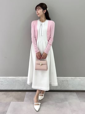 CELFORDさん(レディース・158cm)の春コーディネート