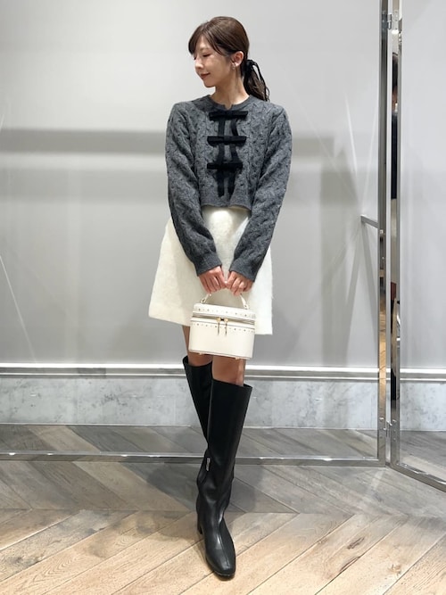 バリエーションミニスカート（スカート）｜CELFORD（セルフォード）の